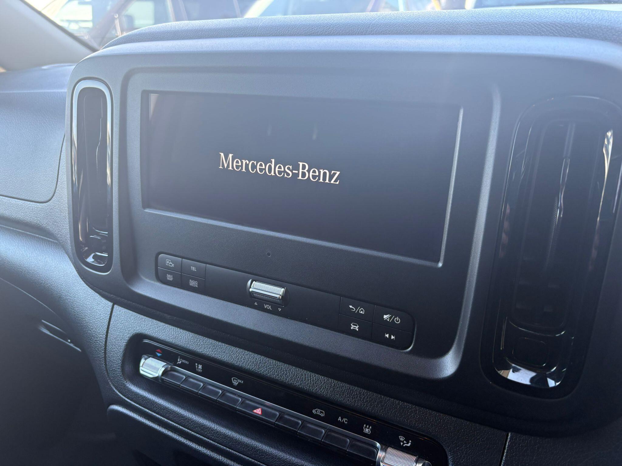 Mercedes-Benz eVito